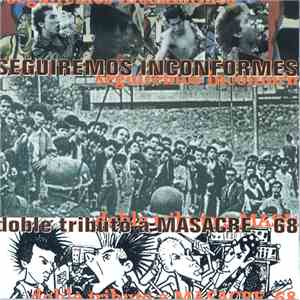 Various - Seguiremos Inconformes "Doble Tributo A Massacre 68"