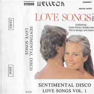 Various - Sentimental Disco Love Songs Vol. 1