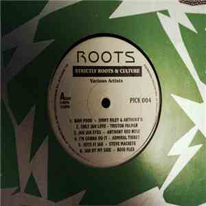Various - Strictly Roots & Culture