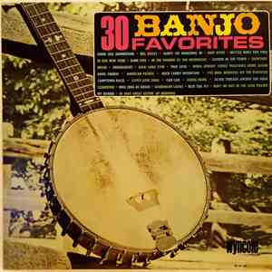 Wyncote - 30 Banjo Favorites