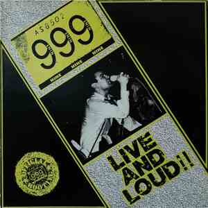 999 - Live And Loud!!