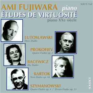 Ami Fujiwara - Études De Virtuosité
