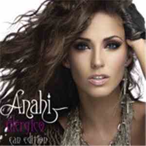 Anahi  - Alérgico (Fan Edition)