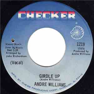 Andre Williams  - Girdle Up
