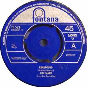 Ann Marie - Runaround / There Must Be A Reason