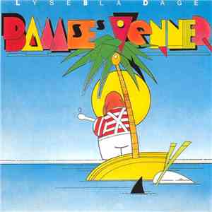 Bamses Venner - Lyseblå Dage