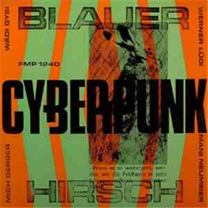 Blauer Hirsch - Cyberpunk