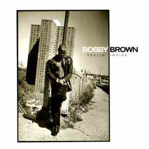 Bobby Brown - Feelin' Inside