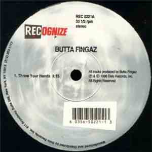 Butta Fingaz - Throw Your Hands