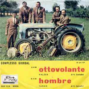 Complesso Giordal - Ottovolante / Hombre