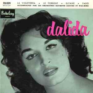 Dalida - La Violeterra