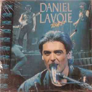Daniel Lavoie - Tour 88