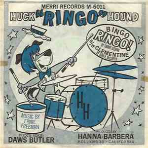 Daws Butler - Bingo, Ringo!