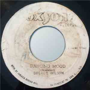 Delroy Wilson, Soul Bros, The - Dancing Mood / More