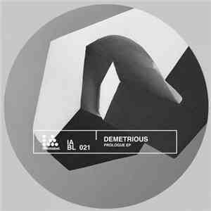 Demetrious - Prologue