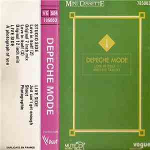 Depeche Mode - Love In Itself • 2•3 And Live Tracks