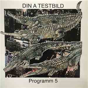 Din A Testbild - Programm 5