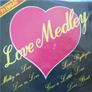 Dj Cuca - Love Medley
