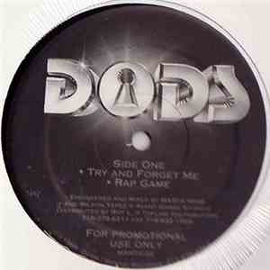 DODS - Try And Forget / Egyptian