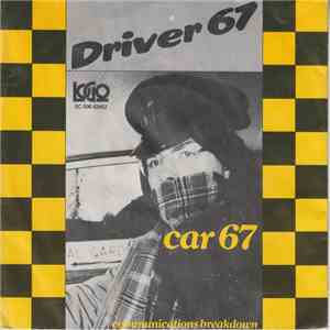 Driver 67 - Car 67