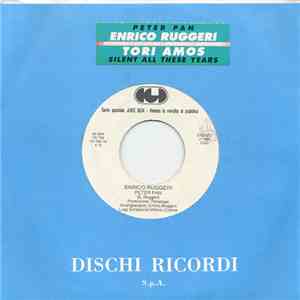 Enrico Ruggeri / Tori Amos - Peter Pan / Silent All These Years