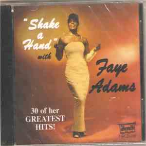Faye Adams - 30 Greatest Hits