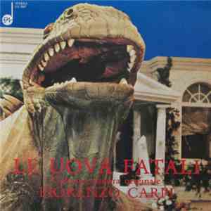 Fiorenzo Carpi - Le Uova Fatali (Original Soundtrack)