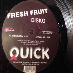 Fresh Fruit - Disko