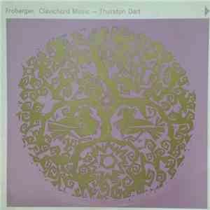 Froberger - Thurston Dart - Clavichord Music