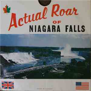 George Robertson  - The Actual Roar Of Niagara Falls