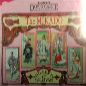Gilbert & Sullivan, John Pryce-Jones, D'Oyly Carte Opera Company - The Mikado