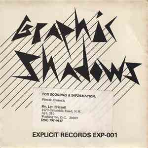 Graphic Shadows - She Turns Her Eyes Away