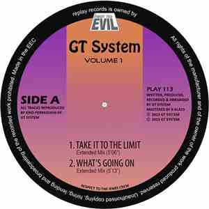GT System - Volume 1