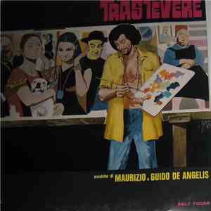 Guido E Maurizio De Angelis - Trastevere