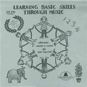 Hap Palmer - Learning Basic Skills Through Music Volume I