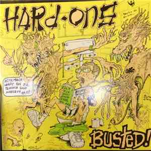 Hard-Ons - Busted!