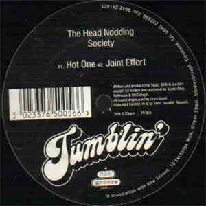 Head Nodding Society - Hot One / Joint Effort