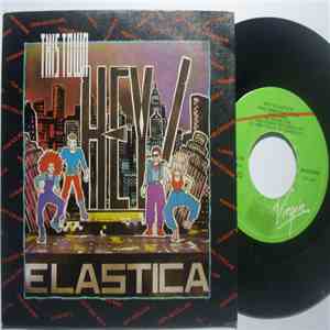 Hey! Elastica - This Town