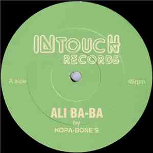 Hopa-Bone's - Ali Ba-Ba / O'K Coral