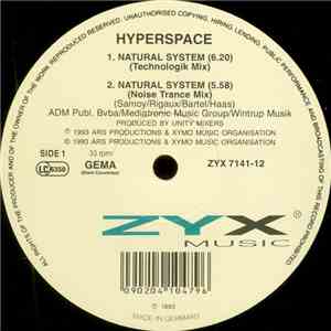 Hyperspace - Natural System
