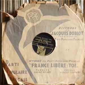 Jacques Doriot - Discours De Jacques Doriot