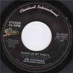 Jim Steinman With Karla Devito - Dance In My Pants