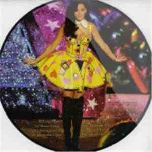 Katy Perry - E.T. FUTURISTIC LOVER - PART 1 (PIC DISC)