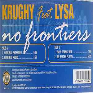 Krughy Feat. Lysa - No Frontiers