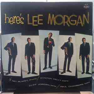 Lee Morgan - Here's Lee Morgan