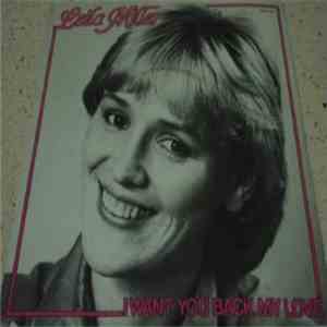 Leila Miller - Magic Wind / I Want You Back My Love
