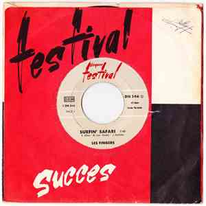 Les Fingers - Surfin' Safari / Pionnier