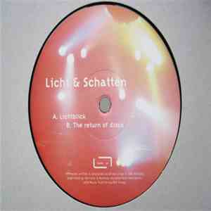 Licht & Schatten - Lichtblick