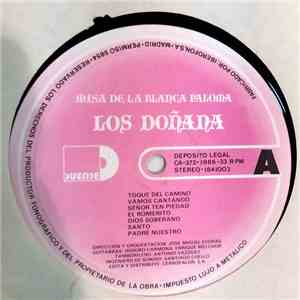 Los Doñana - Misa De La Blanca Paloma