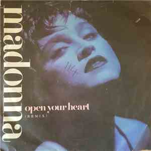 Madonna - Open Your Heart (Remix)